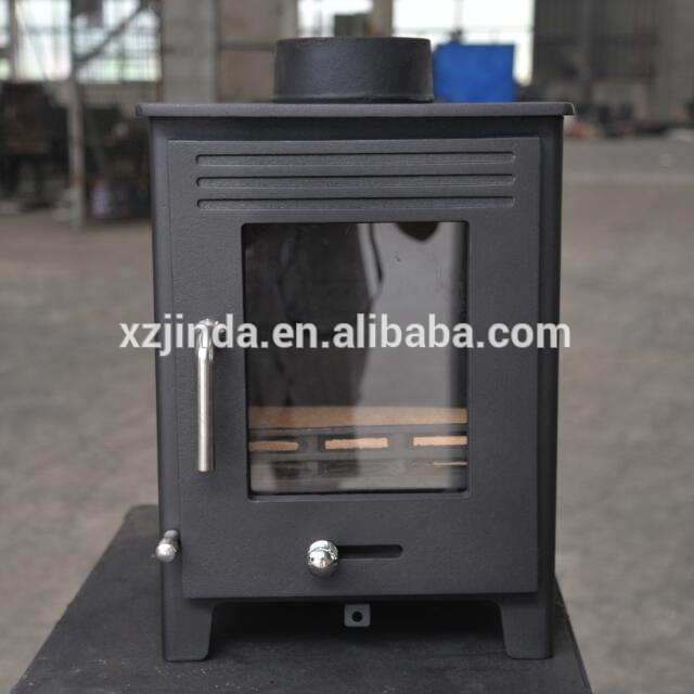 ECO Design Steel Wood Burning Stove