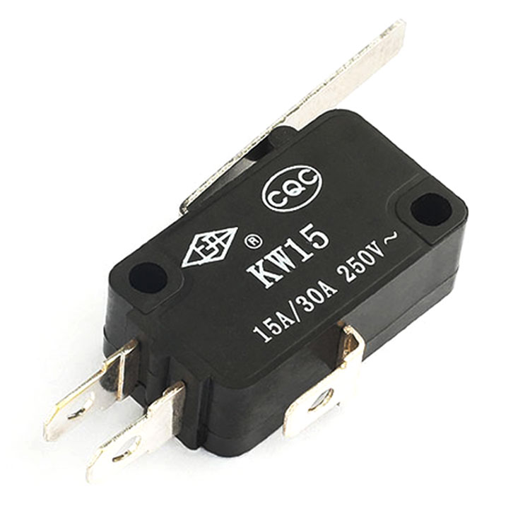 250v ac Micro Switch t105 5e4, 40t85 Micro Switch, kw3 Micro Switch