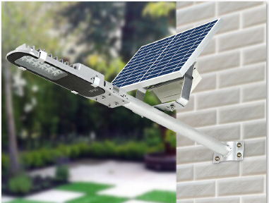 China IP65 outdoor Waterproof 15w intergrated 12v dc led solar street lights garden lanetrn