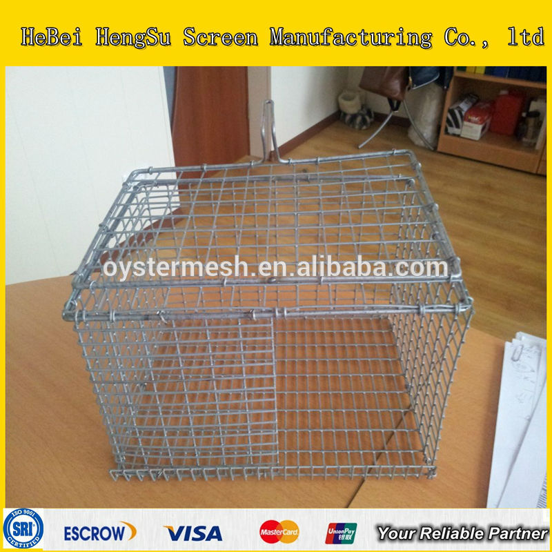 Welded Wire Mesh Mink Cage