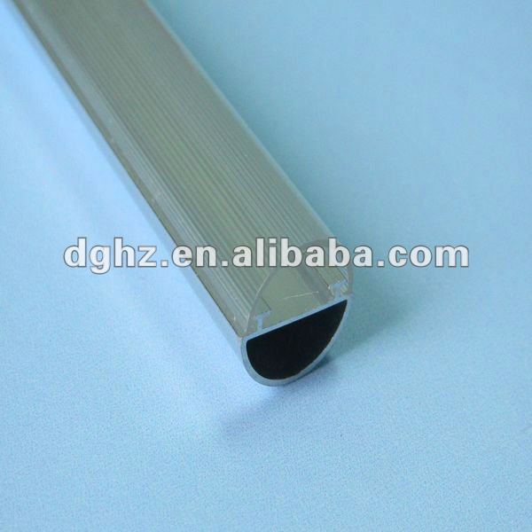 Main products with T5/T8/T10/T12 pc plastic cover for white/milky/transparent color