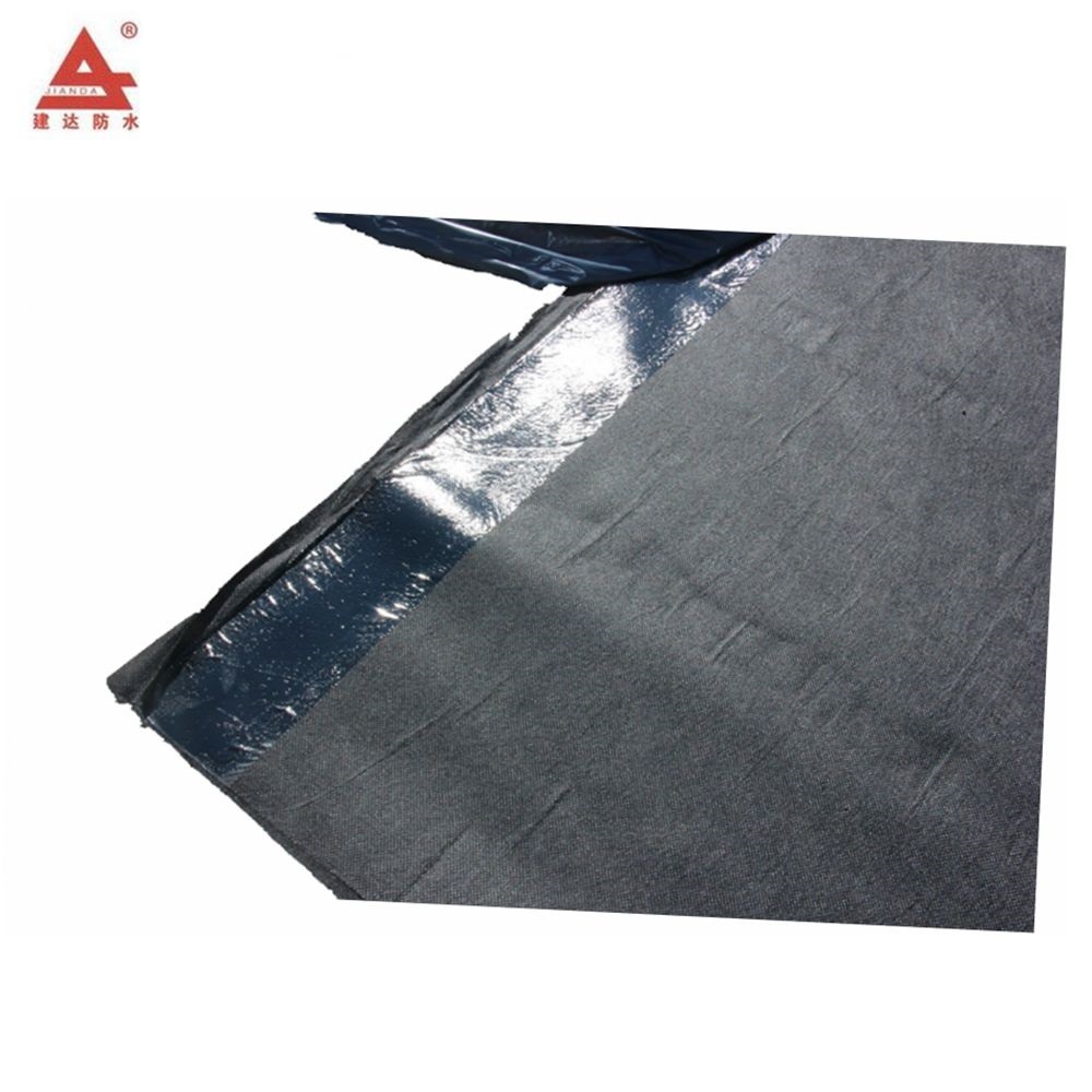 Jianda brand breathable and waterproof roof membrane roof underlay YEP-500