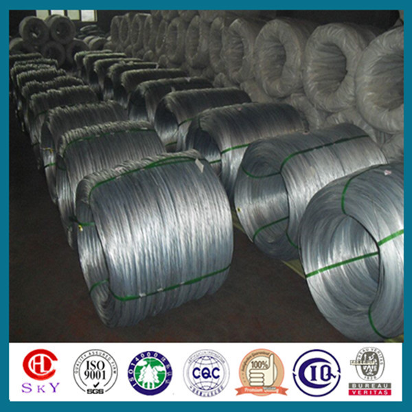 Hot Dipped Galvanized Wire,directly factory low price galvanized wire,galvanized wire