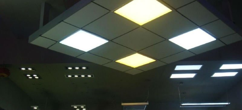 Dimmable Super Bright Square Led Panel light for residential 600*600mm 36w/72W