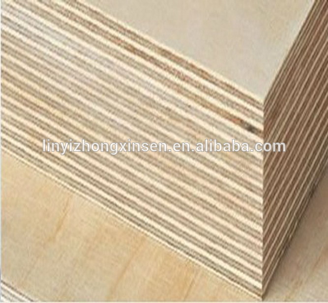 cheap 18mm plywood birch plywood sheet