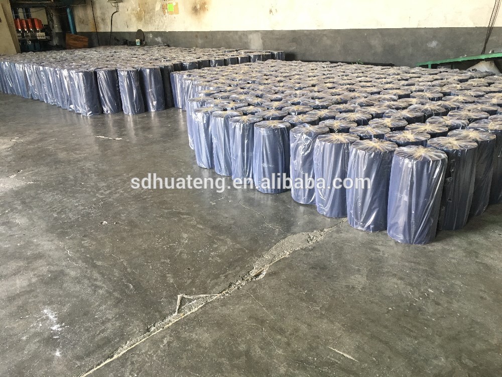 Fish Farm Pond Liner Hdpe waterproof Geomembrane for landfill