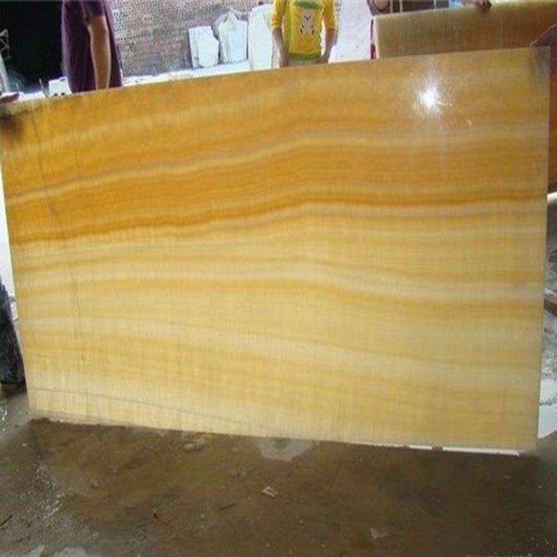 Honey Yellow Onyx FLoor & Wall Tile