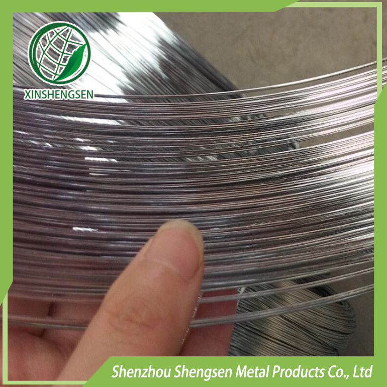 Galvanised iron wire binding wire with factory price