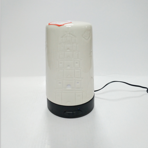 Ceramic Ultrasonic Essential Oil Diffuser Electric Essential Oil Diffuser