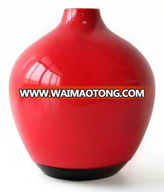 Hot Sale Simplified Design Red For Wedding Favor USB Electric Aromatherapy Essential Oil Aroma Diffuser