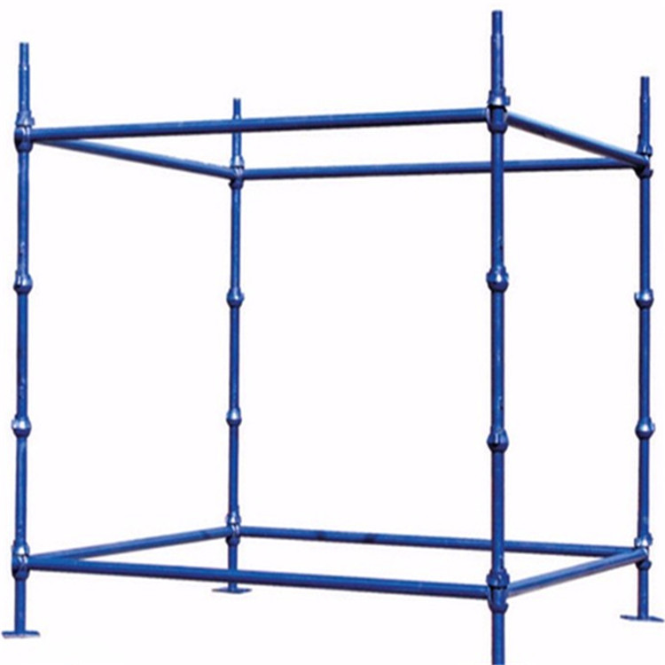 JET Easily and Quickly Assembling construction material cuplock used scaffolding for sale