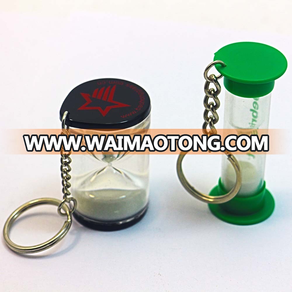 New Products 3Min Mini Resin Acrylic Tea Sand Timer