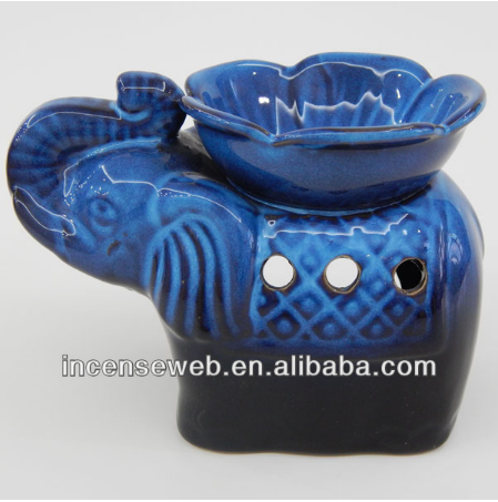 New Design Ceramic Oil Burners For Tealight Candles