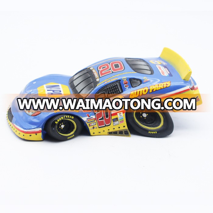 Hot selling small size resin car model car for table decoration