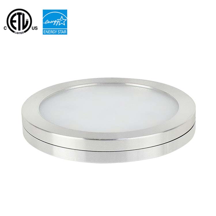 LED mini spot light 2.5W mini round led cabinet panel light