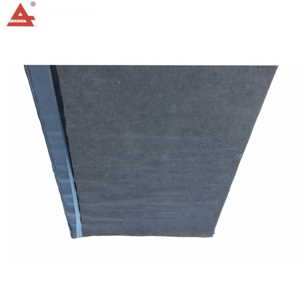 Jianda brand breathable and waterproof roof membrane roof underlay YEP-500