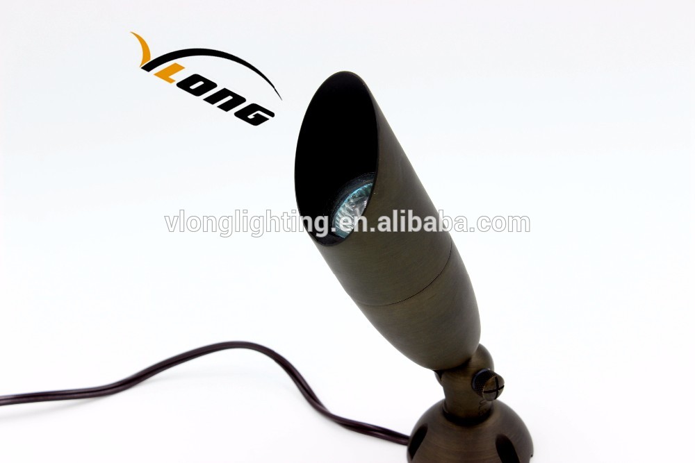 fiberglass garden light 12v dimmable ar111 SPA03