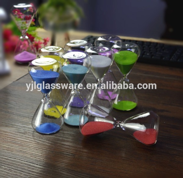 2018 hot selling different sizes sand timer wholesale