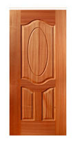 Economic china Solid Wood bedroom Door