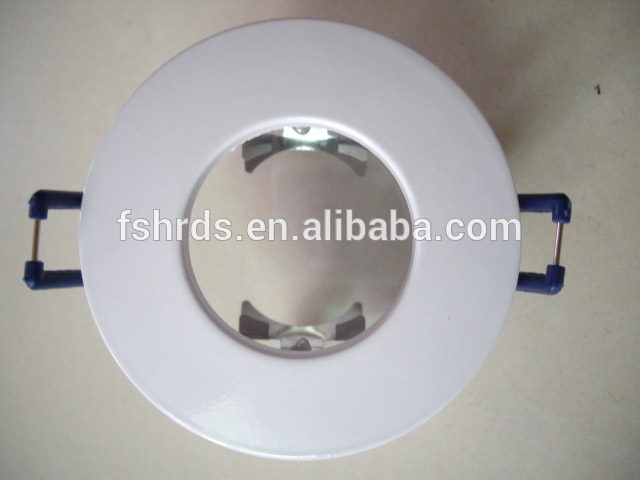 Bathroom light fixture mr16 gu10 12v ip65 downlight