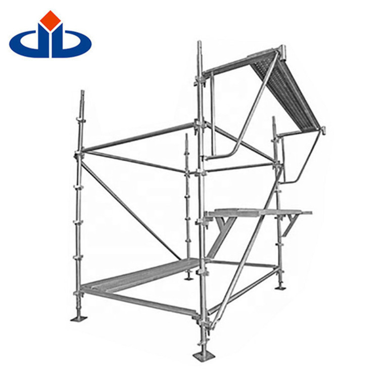 Print Kwikstage System Ansi Scaffolding Belt Australian Standard for sell