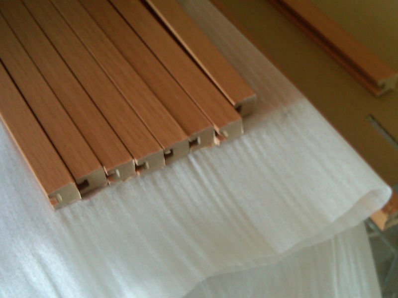 MDF WALL SHIRTING / BEADBOARD