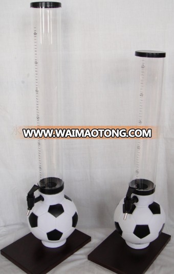 world cup 3L football beer tower for sale