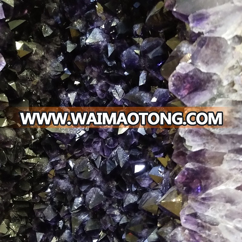 Wholesale Natural High Quality Quartz Crystal Amethyst Geode