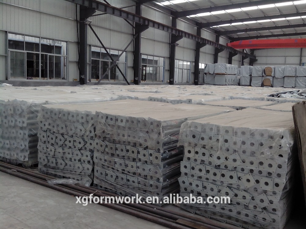 adjustable floor support steel prop  formwork supporting system