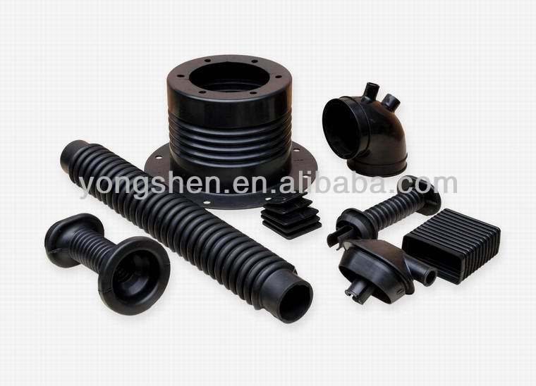 Custom EPDM Seal, Rubber Washer Seal, Square Rubber Seal