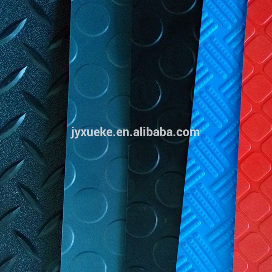 PVC Bus Flooring Material