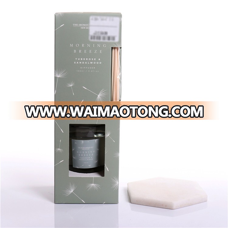 essential oil luxury private label reed diffuser