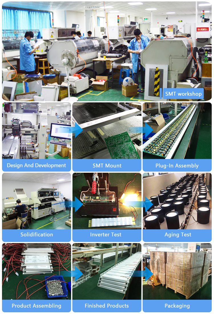 Factory directly offered 6w 8W 15W  20W ultraviolet uv sterilizer light tube lamp