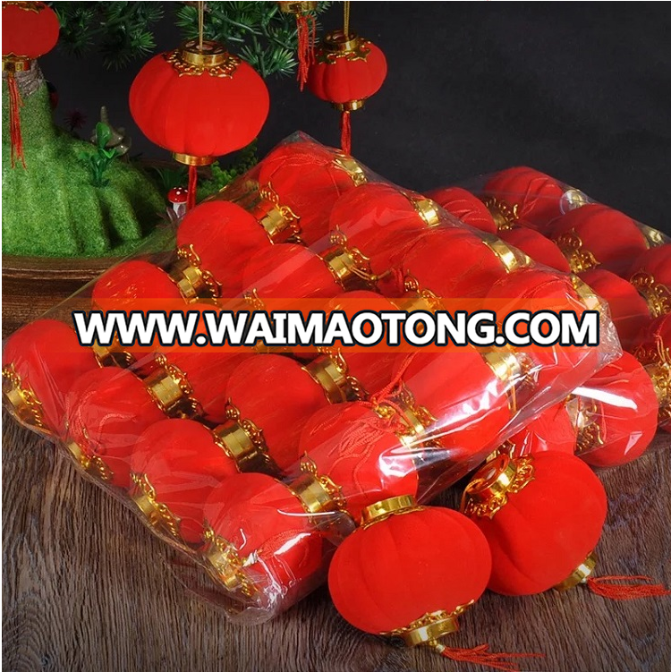 Outdoor Festival Decoration Decoration Chinese New Year Lantern