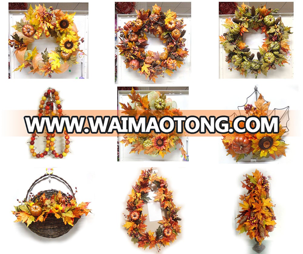 High Simulation Artificial Fruit Pumpkin Decor