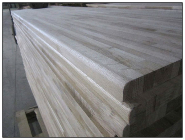 Oak solid finger joint wood worktop best price