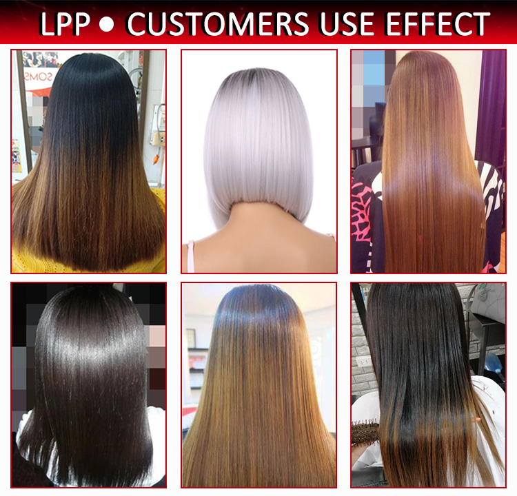 Agerios LPP collagen hair treatment wholesale smooth and Shiny hair nourishing smoothing conditioner hair