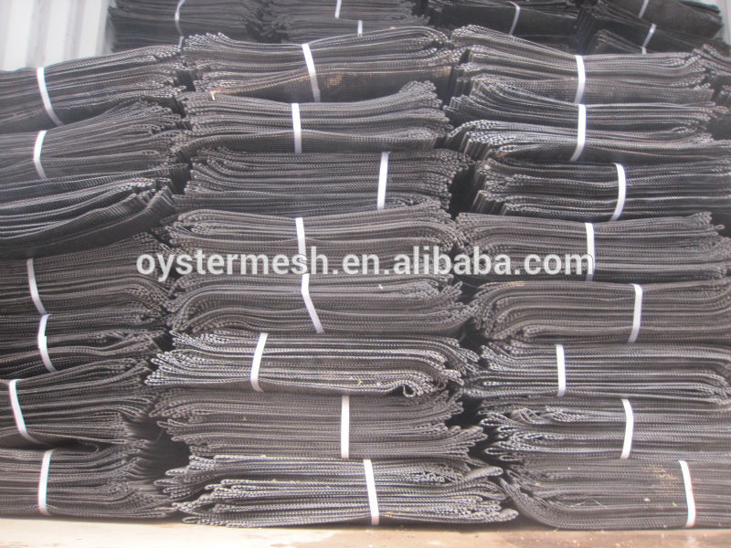 Oyster mesh,HDPE Diamond&Square Oyster Mesh