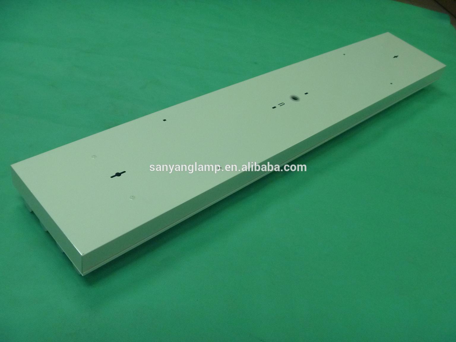 T8 4X120CM LED tube batten