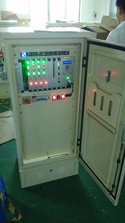 GB25280-2010 Intelligent Traffic signal Controller