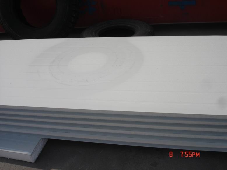 Insulated Steel EPS Sandwich Panel for Wall (ALF--05)