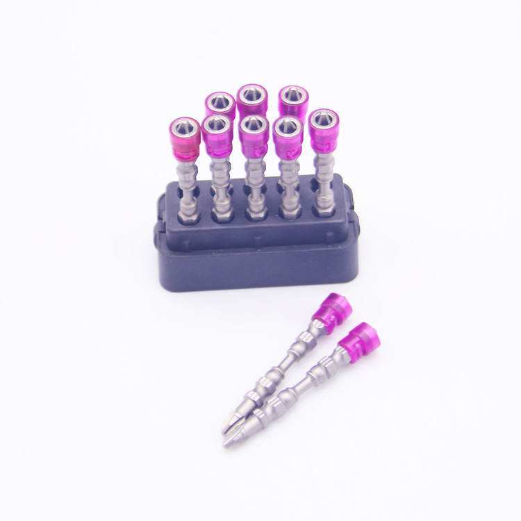 Wholesale S2 Material bit Ph2 screwdriver bits factory supply All Sizes Screwdriver Bits