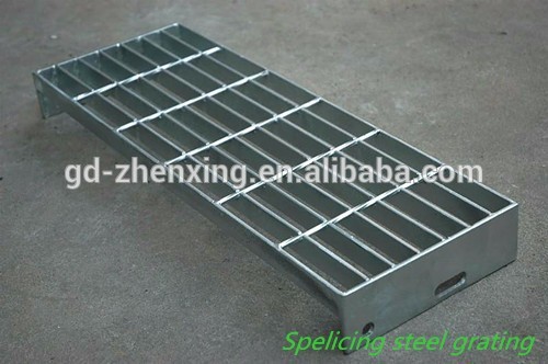 Gavanized floor steel gratingl/ low carbon stainess steel grating steel/ hot dipped steel grating mesh