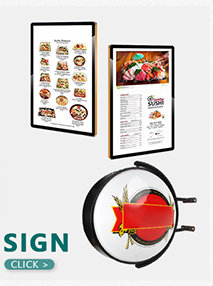 Rotating Light Box Display Advertising Rotating Lightbox Round Outdoor Led Light Box Sign Signage