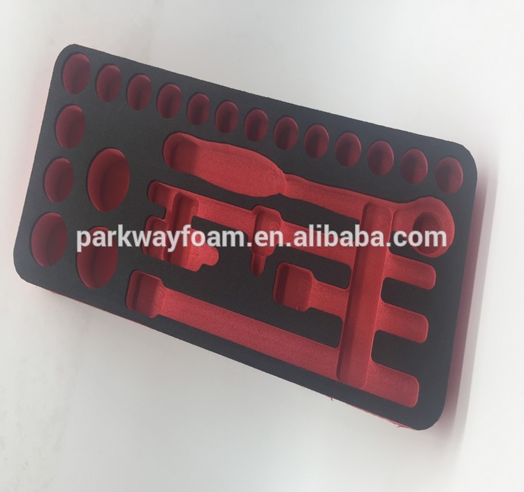 2017 Good quality PE foam insert