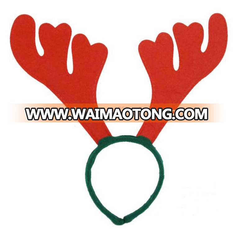 Christmas Decoration 2017 Jingle Bells Hair Rubber Band