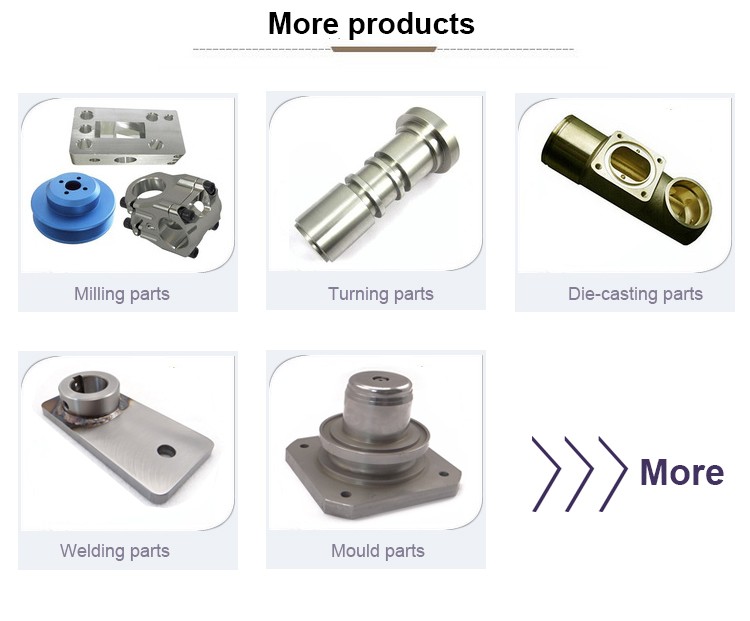 Custom High precision CNC Stamping Parts TD coating stamping die metal fabrication service