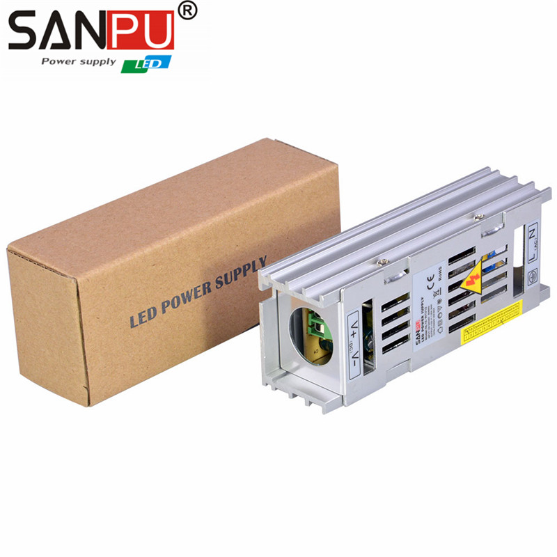 Wall mounted enclosure 220v 12v tranformer 15w led driver power supply