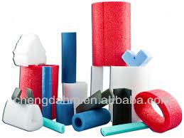 pe foam padding roll