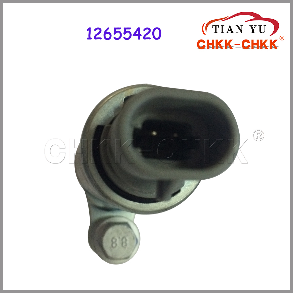 High performance Cam Timing Oil Control Valve Assy For European cars 12655420 with goodqualityand 6 months warranty